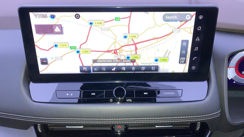 Nissan X-Trail 1.5 MHEV 163 N-Connecta 5dr Xtronic Petrol Station Wagon